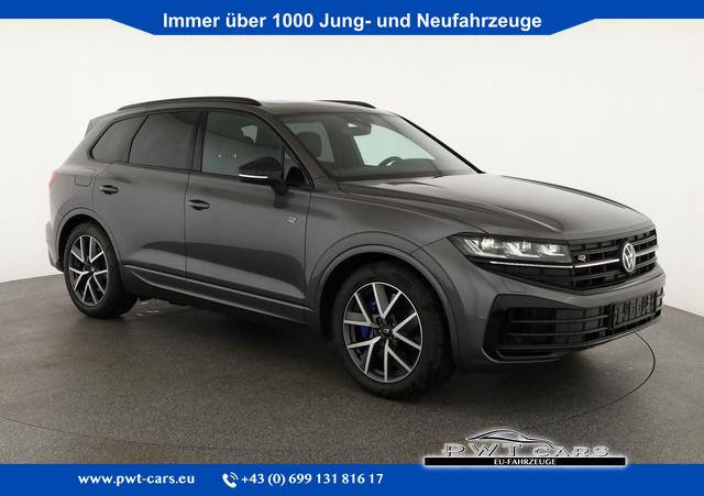 Volkswagen Touareg - 3.0 TSI eHybrid 340 kW 4Motion R 4M, Pano, HuD, AHK, IQ.Light, Leder, Luft, 5-J Garantie