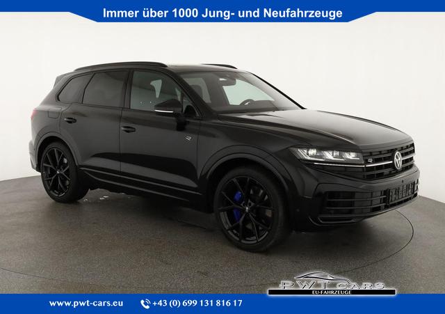 Volkswagen Touareg - 3.0 TSI eHybrid 340 kW 4Motion R 4M, 22-Zoll, Area, Pano, HuD, AHK, IQ.Light, Leder, Luft, 5-J Garantie