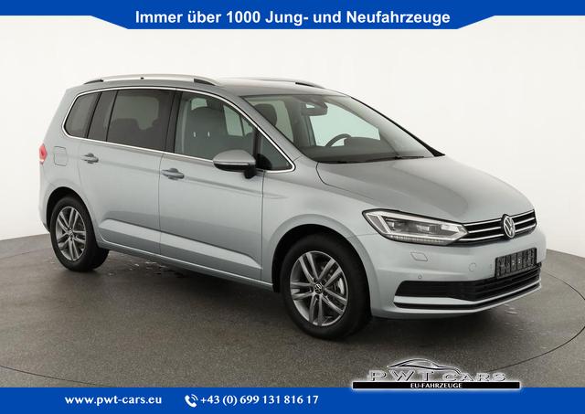 Volkswagen Touran - Comfortline BMT/Start-Stopp 1.5 TSI DSG Comfortline, AHK, Navi, easyOpen, LED, Side