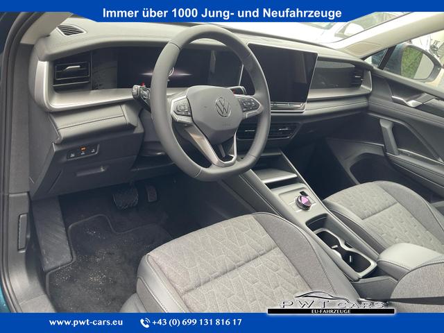 Volkswagen Tayron - 1.5 eTSI 110 kW Life DSG Life, 7-Sitzer, LED-Plus, Winter, ParkAssist Pro, sofort