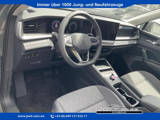 Volkswagen Tayron - 1.5 eTSI 110 kW Life DSG Life, AHK, LED-Plus, Winter, ParkAssist Pro, sofort