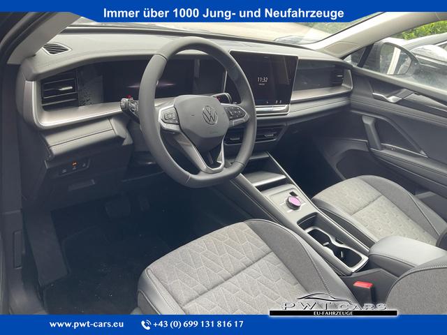 Volkswagen Tayron - 1.5 eTSI 110 kW Life DSG Life, AHK, 7-Sitzer, LED-Plus, Winter, ParkAssist Pro, sofort