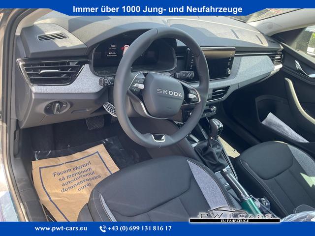 Skoda Kamiq - Selection 1.0 TSI DSG Selection, AHK, Matrix, Kamera, Winter, 4-J Garantie