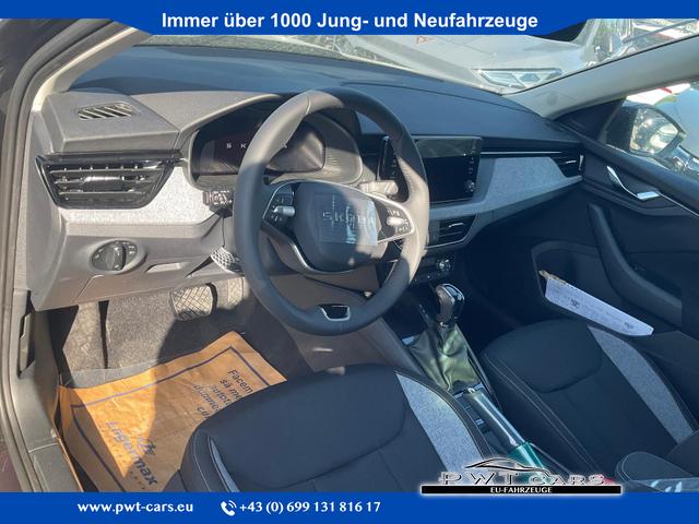 Skoda Kamiq - Selection 1.0 TSI DSG Selection, AHK, Matrix, 16-Zoll, Kamera, Winter, 4-J Garantie