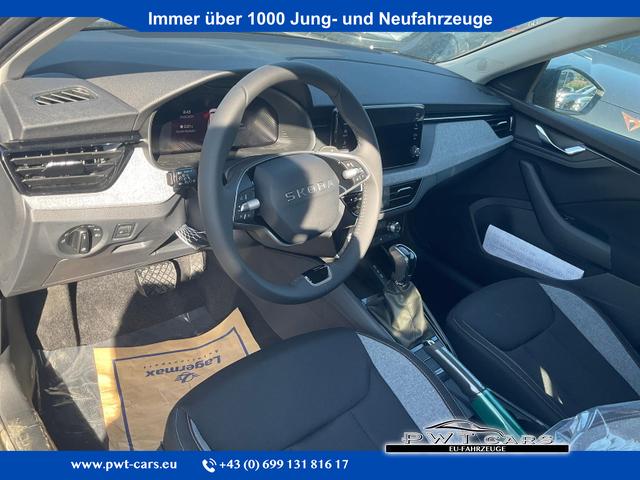 Skoda Kamiq - Selection 1.5 TSI DSG Selection, Kamera, Winter, 4-J Garantie
