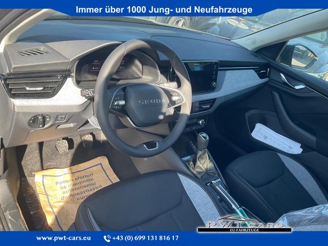 Skoda Kamiq - Selection 1.5 TSI Selection, Kamera, Winter, 4-J Garantie