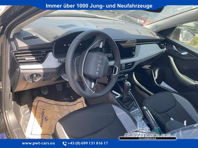Skoda Kamiq - Selection 1.5 TSI Selection, AHK, Kamera, Winter, 4-J Garantie