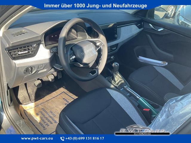 Skoda Kamiq - Selection 1.5 TSI Selection, AHK, Kamera, Winter, 4-J Garantie