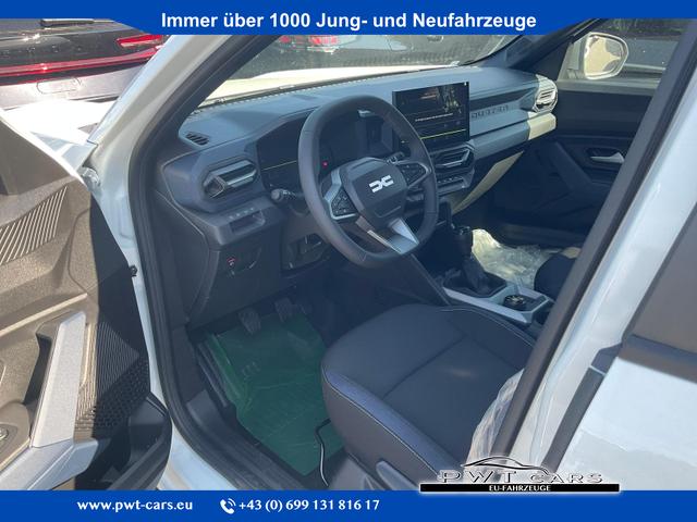 Dacia Duster - TCe 130 Journey 4x4 1.2 Journey, Kamera, Sitzheizung, 18-Zoll