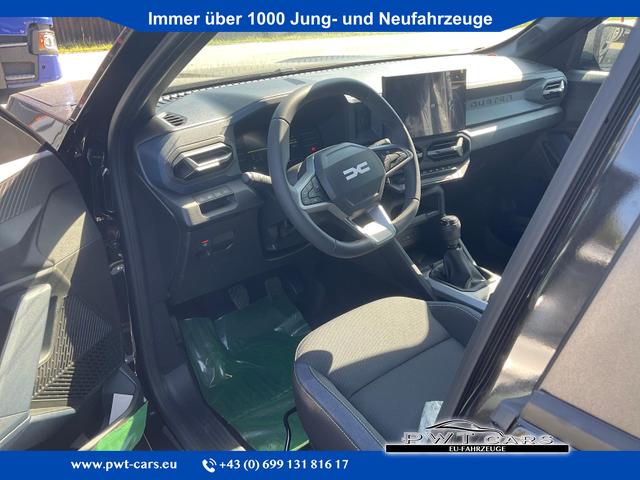 Dacia Duster - TCe 130 Journey 4x4 1.2 Journey, Kamera, Sitzheizung, 18-Zoll