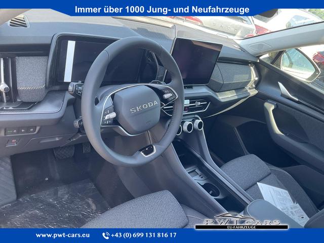 Skoda Kodiaq - 2.0 TDI 142kW 4x4 Selection DSG Selection, AHK, Navi, Side, el. Klappe