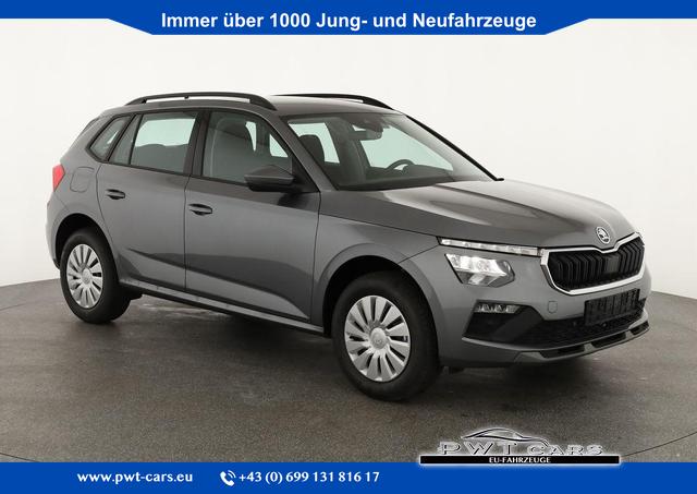 Skoda Kamiq - Selection 1.5 TSI DSG Selection, Kamera, Winter, 4-J Garantie