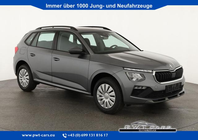 Skoda Kamiq - Selection 1.5 TSI Selection, Kamera, Winter, 4-J Garantie