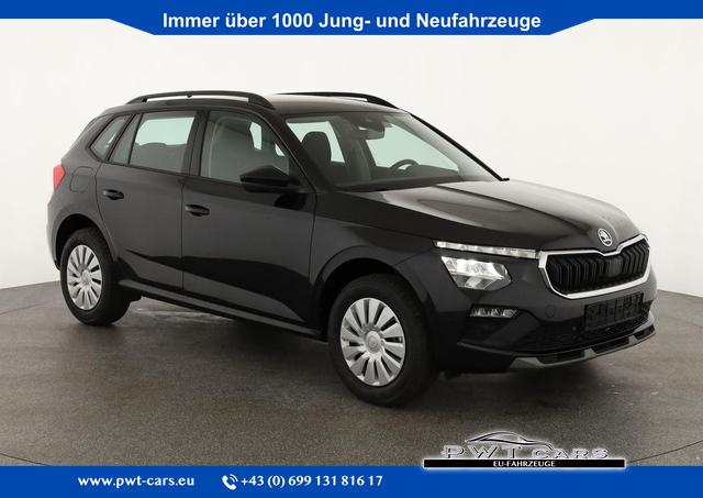 Skoda Kamiq - Selection 1.5 TSI Selection, AHK, Kamera, Winter, 4-J Garantie