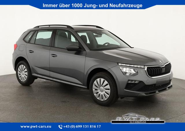 Skoda Kamiq - Selection 1.5 TSI Selection, AHK, Kamera, Winter, 4-J Garantie