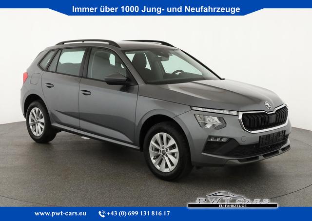 Skoda Kamiq - Selection 1.5 TSI Selection, AHK, 16-Zoll, Kamera, Winter, 4-J Garantie