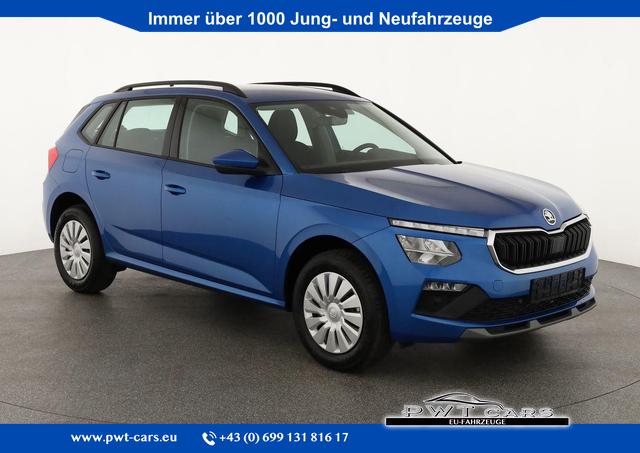 Skoda Kamiq - Selection 1.5 TSI Selection, AHK, Kamera, Winter, 4-J Garantie