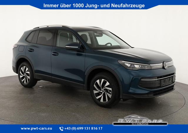 Volkswagen Tiguan - 1.5 TSI eHybrid 150 kW Life DSG Life, AHK, Navi, ParkAssist, 5-J Garantie