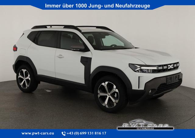 Dacia Duster - TCe 130 Journey 4x4 1.2 Journey, Kamera, Sitzheizung, 18-Zoll