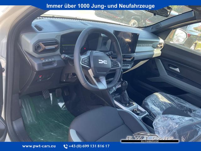 Dacia Duster - TCe 130 Extreme 4x4 1.2 Extreme, Navi, Kamera, Sitzheizung, 18-Zoll