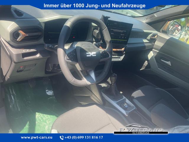 Dacia Duster - TCe 130 Extreme 4x4 1.2 Extreme, Navi, Kamera, Sitzheizung, 18-Zoll