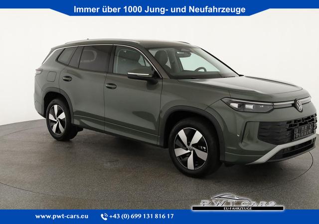Volkswagen Tayron - 1.5 eTSI 110 kW Life DSG Life, AHK, LED-Plus, Winter, ParkAssist Pro, sofort