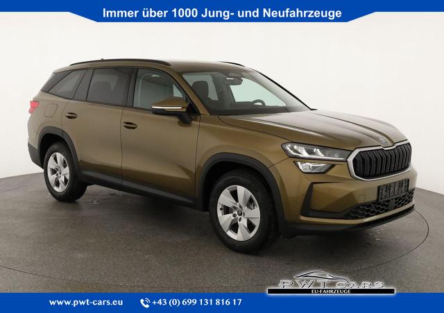 Skoda Kodiaq - 2.0 TDI 142kW 4x4 Selection DSG Selection, AHK, Navi, Side, el. Klappe