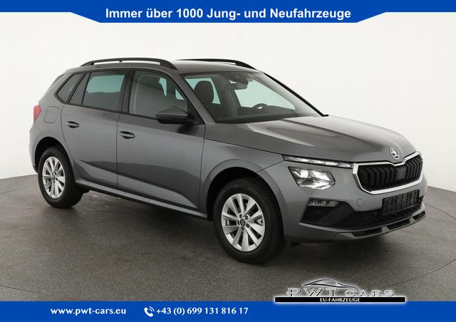 Skoda Kamiq - Selection 1.0 TSI DSG Selection, AHK, Matrix, 16-Zoll, Kamera, Winter, 4-J Garantie