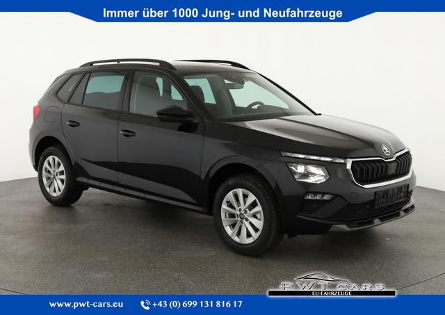 Skoda Kamiq - Selection 1.0 TSI DSG Selection, AHK, Matrix, 16-Zoll, Kamera, Winter, 4-J Garantie