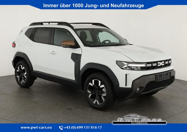 Dacia Duster - TCe 130 Extreme 4x4 1.2 Extreme,