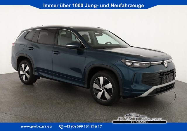 Volkswagen Tayron - 1.5 eTSI 110 kW Life DSG Life, 7-Sitzer, LED-Plus, Winter, ParkAssist Pro, sofort