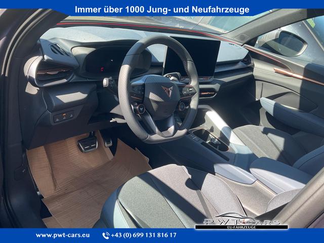 Cupra Terramar - 2.0 TSI 150 kW 4Drive DSG 4Drive, Standheizung, AHK, AreaView, sofort