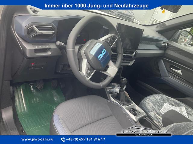 Dacia Duster - TCe 130 Journey 4x4 1.2 Journey, Kamera, Sitzheizung, 18-Zoll