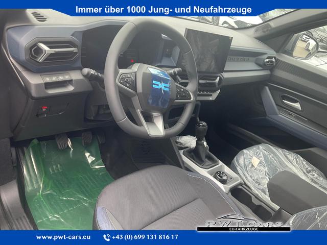 Dacia Duster - TCe 130 Journey 4x4 1.2 Journey, Kamera, Sitzheizung, 18-Zoll