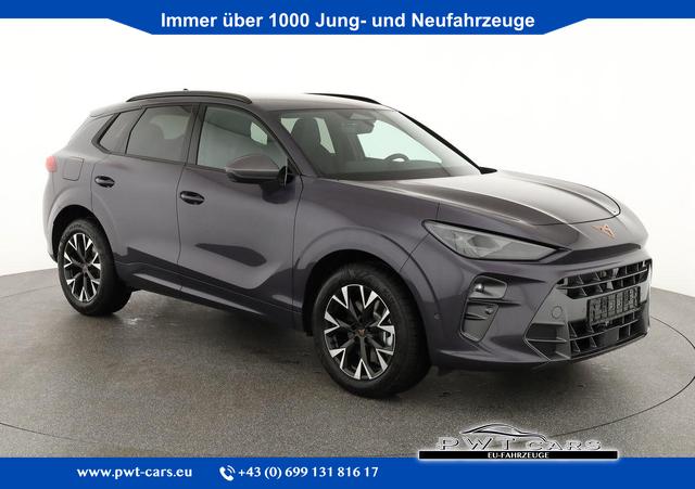 Cupra Terramar - 2.0 TSI 150 kW 4Drive DSG 4Drive, Standheizung, AHK, AreaView, sofort