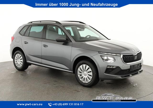 Skoda Kamiq - Selection 1.0 TSI DSG Selection, AHK, Matrix, Kamera, Winter, 4-J Garantie