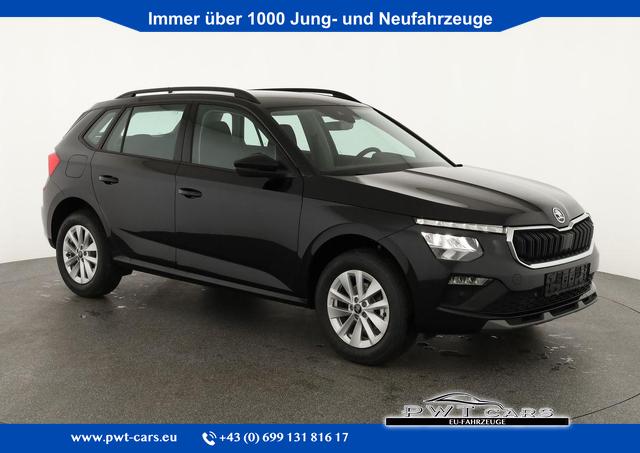 Skoda Kamiq - Selection 1.5 TSI DSG Selection, AHK, 16-Zoll, Kamera, Winter, 4-J Garantie