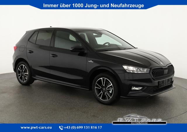 Skoda Fabia - Monte Carlo 1.0 TSI DSG Carlo, Kamera, Winter, 4-J Garantie