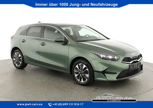 Kia Ceed - 1.5 T-GDI DCT Edition, LED, Navi, Kamera, 7-J Garantie