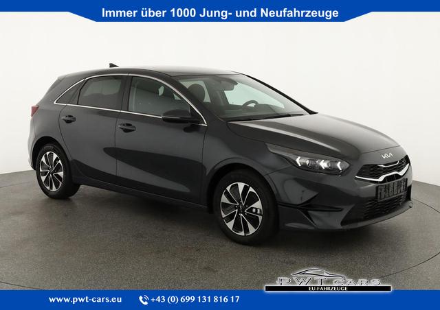 Kia Ceed - 1.5 T-GDI DCT Edition, LED, Navi, Kamera, 7-J Garantie
