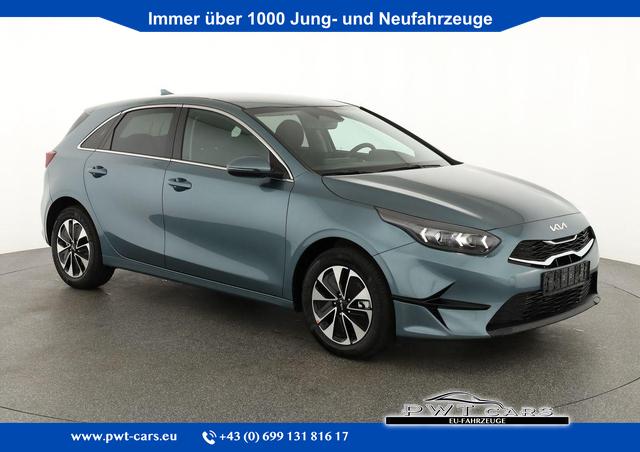 Kia Ceed - 1.5 T-GDI DCT Edition, LED, Navi, Kamera, 7-J Garantie