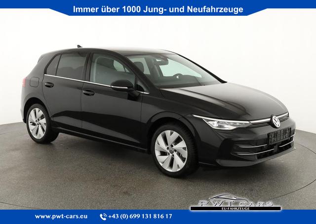 Volkswagen Golf - 1.5 TSI eHybrid 150 kW VIII Style, AHK, Navi, Kamera, Side, LED-Plus