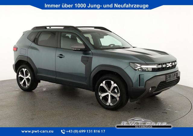 Dacia Duster - TCe 130 Journey 4x4 1.2 Journey, Kamera, Sitzheizung, 18-Zoll