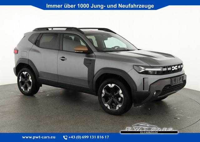 Dacia Duster - TCe 130 Extreme 4x4 1.2 Extreme, Navi, Kamera, Sitzheizung, 18-Zoll