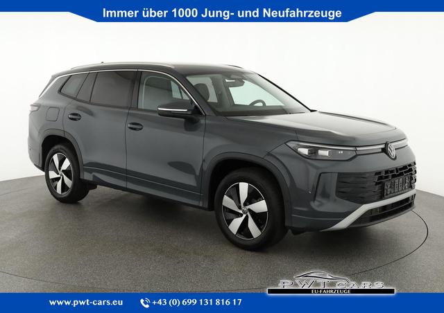 Volkswagen Tayron - 1.5 eTSI 110 kW Life DSG Life, AHK, 7-Sitzer, LED-Plus, Winter, ParkAssist Pro, sofort