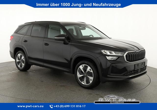 Skoda Kodiaq - 1.5 TSI mHEV 110kW Selection DSG Selection, AHK, AreaView, el. Klappe, Navi