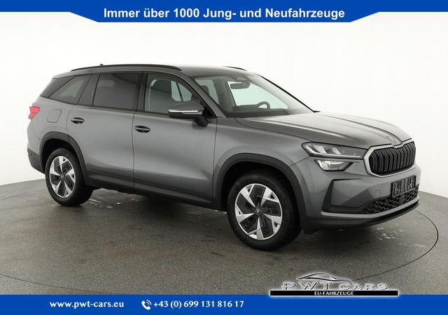 Skoda Kodiaq - 1.5 TSI mHEV 110kW Selection DSG Selection, AHK, AreaView, el. Klappe, Navi