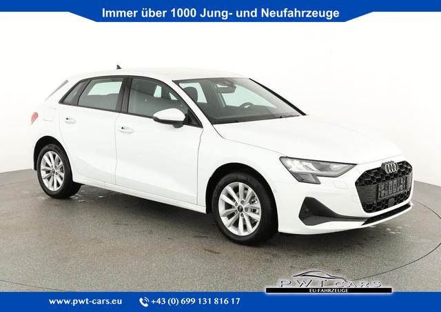 Audi A3 Sportback - 35 TFSI S-Tronic, Kamera, ACC, Sitzheizung, 4-J Garantie