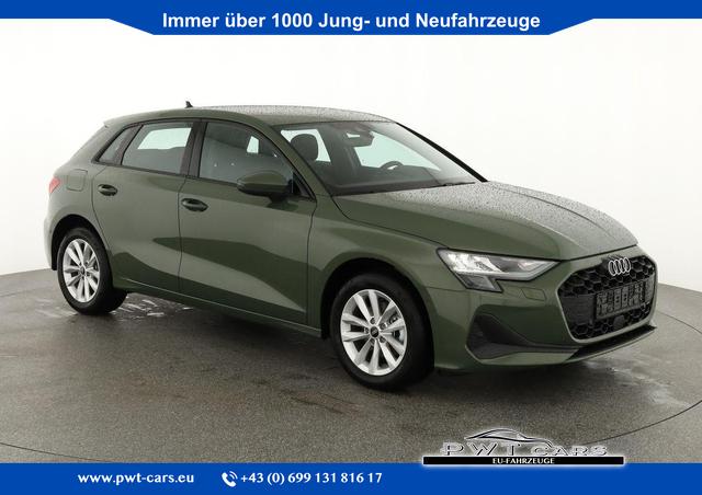 Audi A3 Sportback - 35 TFSI S-Tronic, Kamera, ACC, Sitzheizung, 4-J Garantie