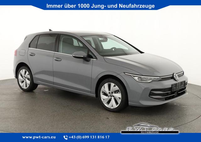Volkswagen Golf - 1.5 TSI eHybrid 150 kW Edition 50 VIII Style, Navi, Kamera, Side, LED-Plus